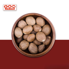 Premium Jaiphal - Pure Nutmeg Spice Online | SAM MASALE