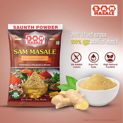 saunth power static creative 