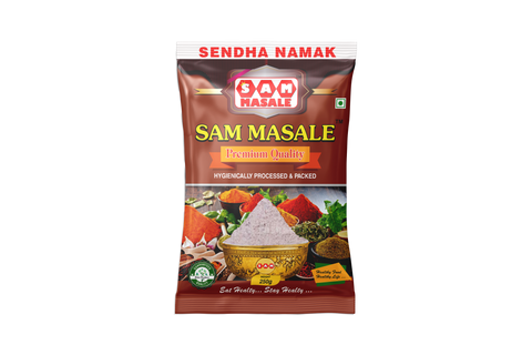 Pure Himalayan Sendha Namak - Natural Rock Salt | SAM MASALE