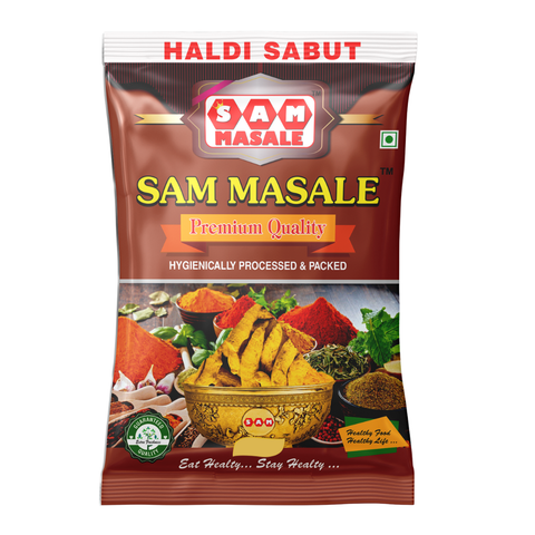 Sangli Haldi | Natural Turmeric Powder | No Additives | No Preservatives | Premium Haldi Sabut | Best Turmeric Powder