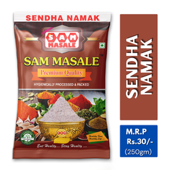 Pure Himalayan Sendha Namak - Natural Rock Salt | SAM MASALE