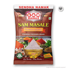 Pure Himalayan Sendha Namak - Natural Rock Salt | SAM MASALE