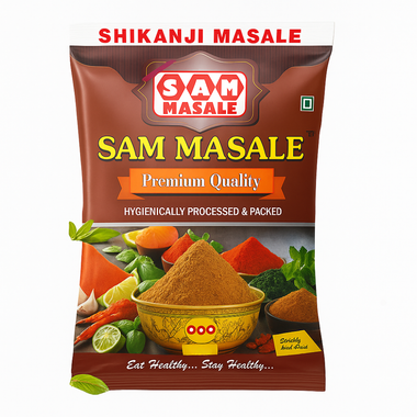 sam masale Shikanji Masala 