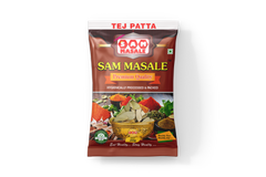 sam masale tej patta