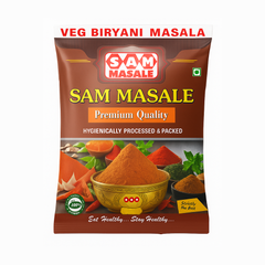 sam masale veg biryani masala 