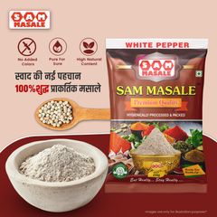 white pepper statatic creative 