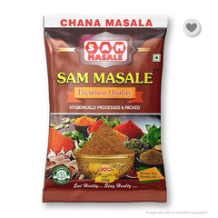 Authentic Punjabi Chana Masala Powder - Homemade Taste |SAM MASALE