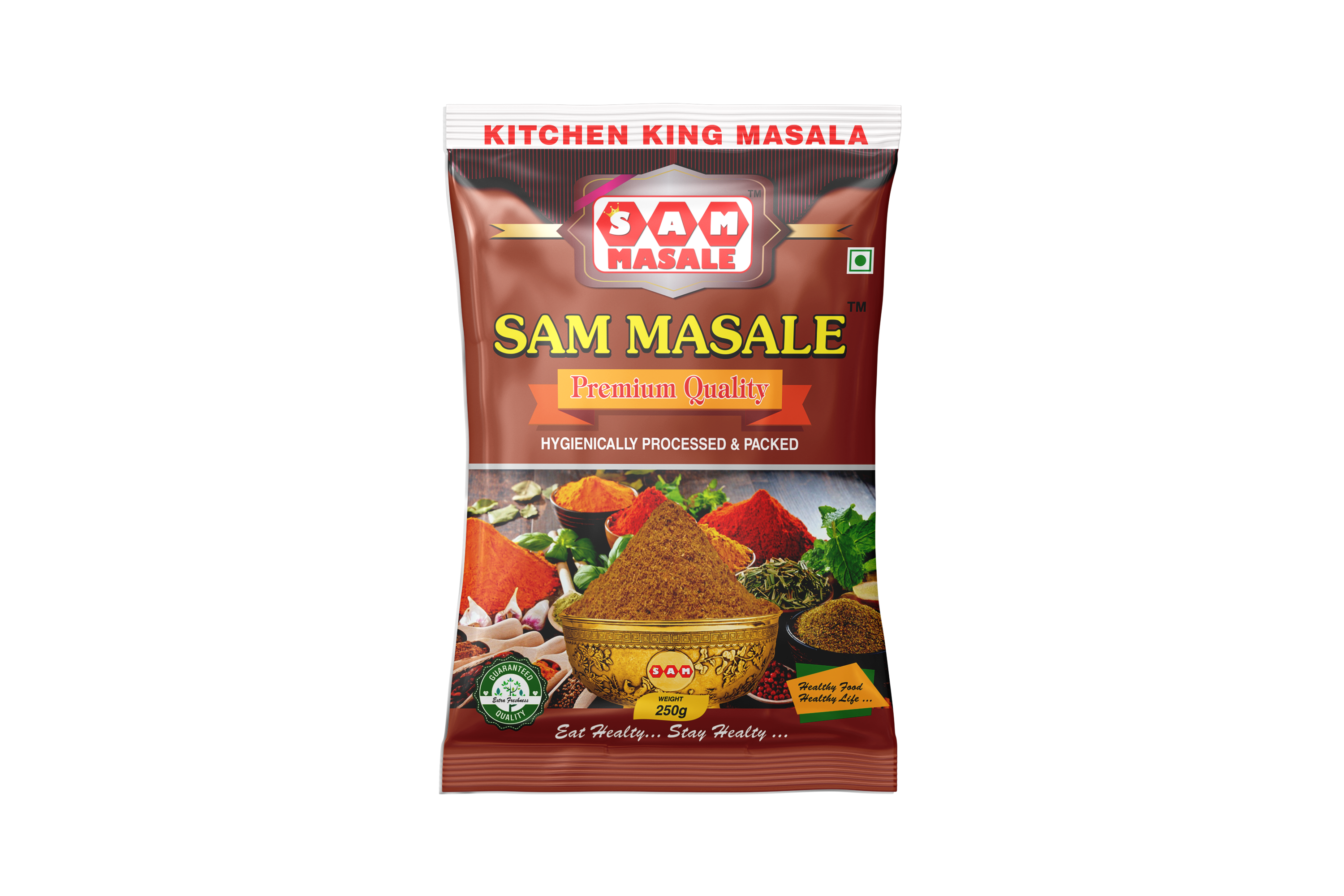 sam masala kitchen king masala 