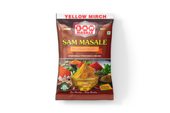 Authentic Yellow Mirch Powder - Peeli Mirch Spice | SAM MASALE